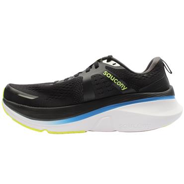SAUCONY S20998 285 TRAINER - BLACK BLUE